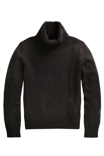 Polo Ralph Lauren Sweatshirts In Black