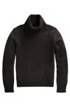 Polo Ralph Lauren Sweatshirts In Black