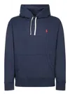 Polo Ralph Lauren Hoodie In Blue