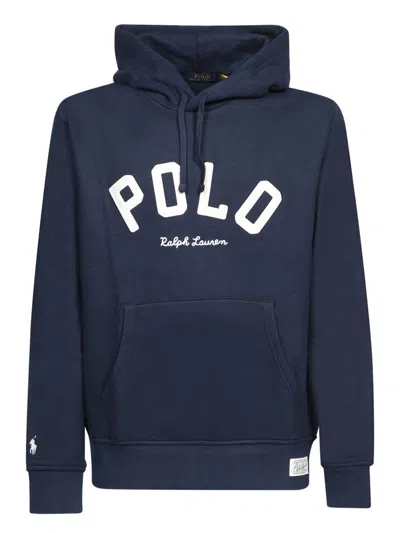 POLO RALPH LAUREN POLO RALPH LAUREN SWEATSHIRTS