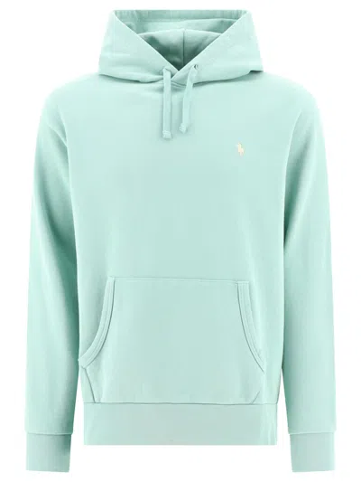 Polo Ralph Lauren Sweatshirts Light Blue