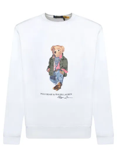 POLO RALPH LAUREN POLO RALPH LAUREN SWEATSHIRTS