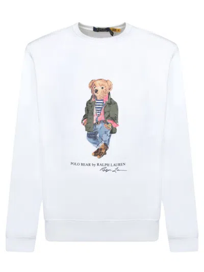 POLO RALPH LAUREN POLO RALPH LAUREN SWEATSHIRTS