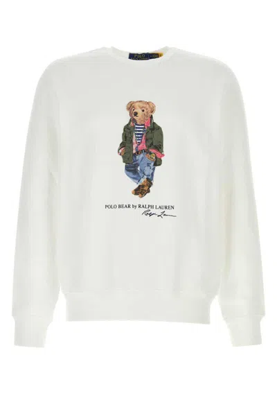 POLO RALPH LAUREN POLO RALPH LAUREN SWEATSHIRTS