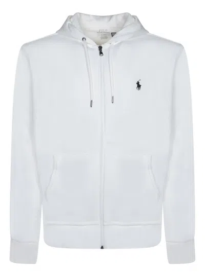 Polo Ralph Lauren Sweatshirts In White