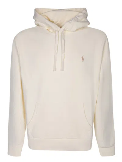 Polo Ralph Lauren Sweatshirts In White