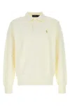 Polo Ralph Lauren Sweatshirts In White