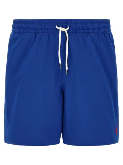 Polo Ralph Lauren Swim Shorts In Blue