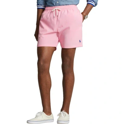 Polo Ralph Lauren Swim Shorts In Pink