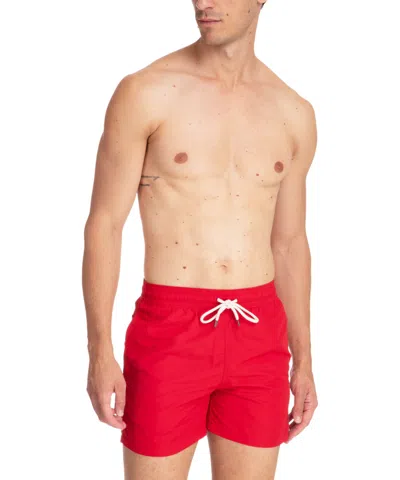 Polo Ralph Lauren Swim Shorts In Red
