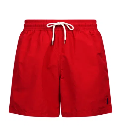 POLO RALPH LAUREN POLO PONY SWIM SHORTS