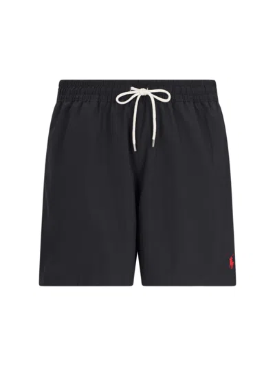 POLO RALPH LAUREN TRAVELER SWIMMING SHORTS