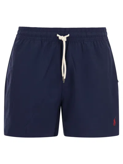 POLO RALPH LAUREN SWIM TRUNKS