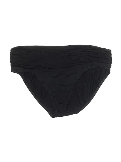 Pre-owned Polo Ralph Lauren Swimsuit Bottoms In Black