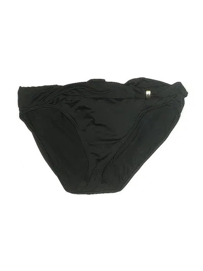 Pre-owned Polo Ralph Lauren Swimsuit Bottoms In Black