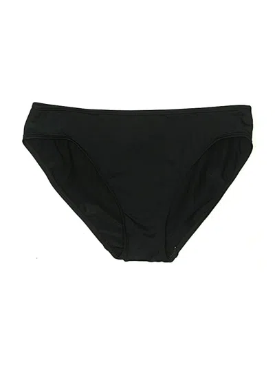 Pre-owned Polo Ralph Lauren Swimsuit Bottoms In Black