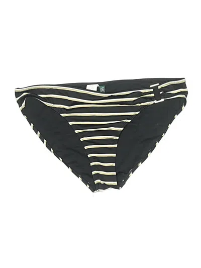 Pre-owned Polo Ralph Lauren Swimsuit Bottoms In Black