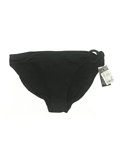 Pre-owned Polo Ralph Lauren Swimsuit Bottoms In Black