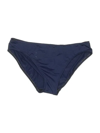Pre-owned Polo Ralph Lauren Swimsuit Bottoms In Blue