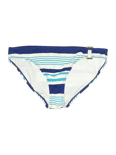 Pre-owned Polo Ralph Lauren Swimsuit Bottoms In Blue