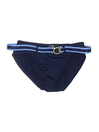 Pre-owned Polo Ralph Lauren Swimsuit Bottoms In Blue
