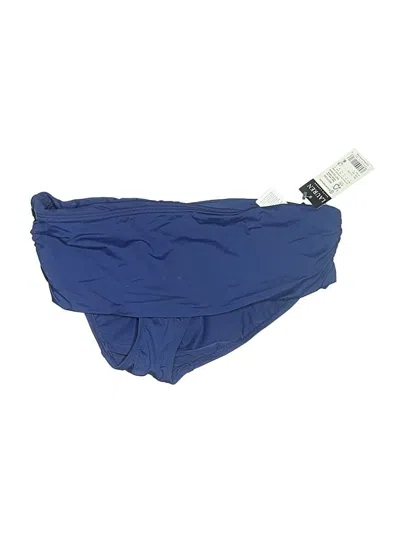 Pre-owned Polo Ralph Lauren Swimsuit Bottoms In Blue