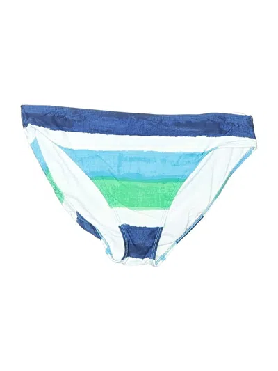 Pre-owned Polo Ralph Lauren Swimsuit Bottoms In Blue