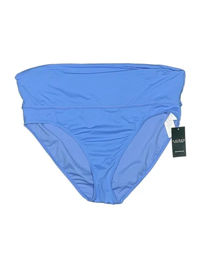 Polo Ralph Lauren Swimsuit Bottoms In Blue