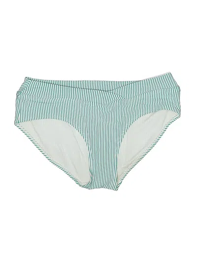 Pre-owned Polo Ralph Lauren Swimsuit Bottoms In Green