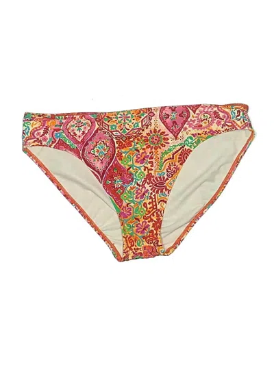 Pre-owned Polo Ralph Lauren Swimsuit Bottoms In Ivory