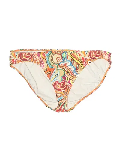 Pre-owned Polo Ralph Lauren Swimsuit Bottoms In Ivory
