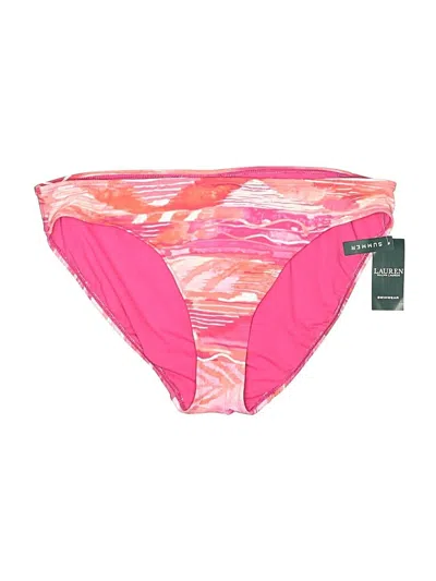 Polo Ralph Lauren Swimsuit Bottoms In Pink
