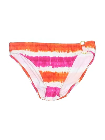 Pre-owned Polo Ralph Lauren Swimsuit Bottoms In Pink