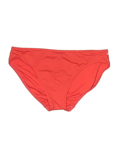 Pre-owned Polo Ralph Lauren Swimsuit Bottoms In Red