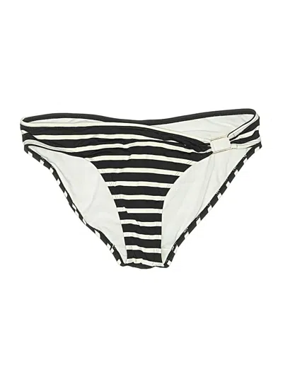 Pre-owned Polo Ralph Lauren Swimsuit Bottoms In White