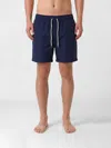 Polo Ralph Lauren Swimsuit  Men Color Navy In Blue