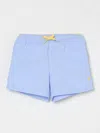 Polo Ralph Lauren Swimsuit  Kids Color Gnawed Blue In Gnawed Blue