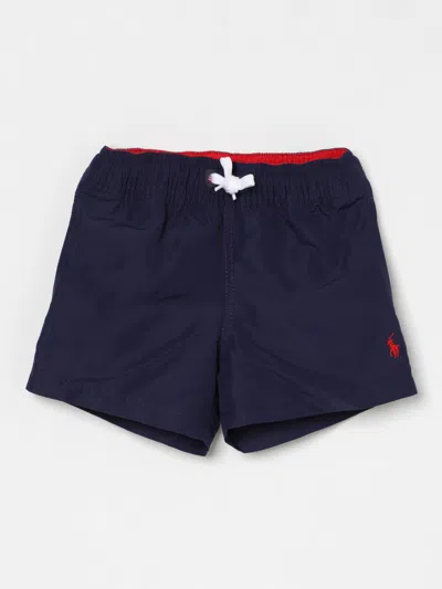 Polo Ralph Lauren Swimsuit  Kids Colour Navy
