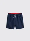Polo Ralph Lauren Traveler Swim Trunk In Navy