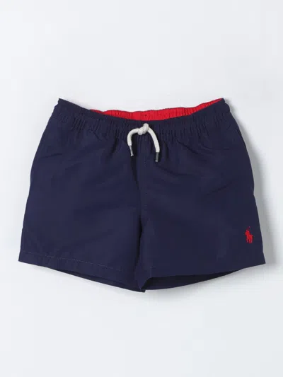 Polo Ralph Lauren Swimsuit  Kids In Navy