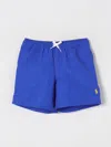 Polo Ralph Lauren Swimsuit  Kids Color Sapphire