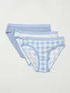 Polo Ralph Lauren Underwear  Kids Color Sky In Blue