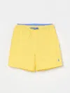 Polo Ralph Lauren Swimsuit  Kids Color Yellow