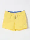 Polo Ralph Lauren Swimsuit  Kids Color Yellow