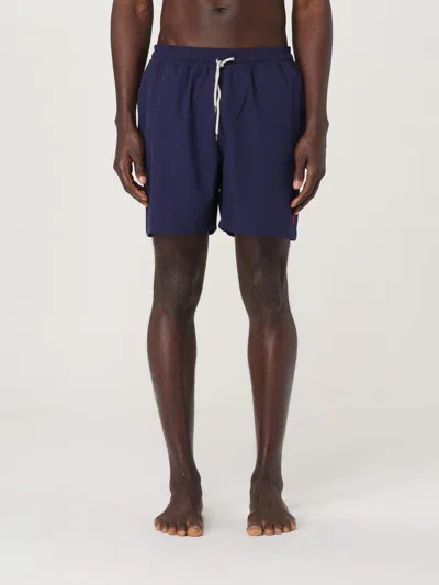 POLO RALPH LAUREN SWIMSUIT POLO RALPH LAUREN MEN COLOR BLUE,G53496009