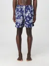 Polo Ralph Lauren 5.75-inch Traveler Polo Bear Swim Trunk In Blue