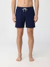 Polo Ralph Lauren Ralph Lauren 5.75-inch Traveler Classic Swim Trunk In Blue
