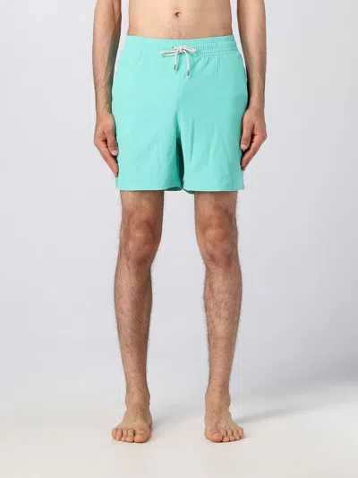 Polo Ralph Lauren Swimsuit  Men Color Green
