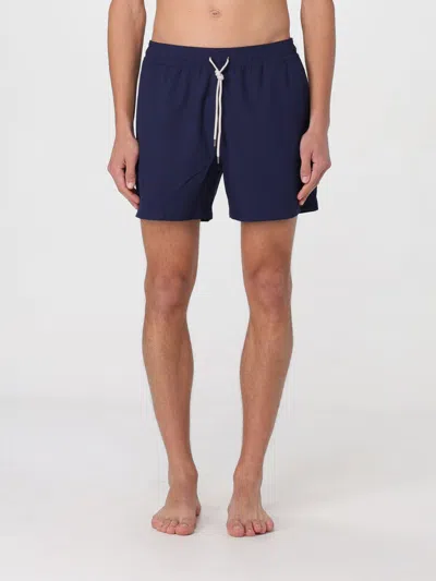 POLO RALPH LAUREN SWIMSUIT POLO RALPH LAUREN MEN COLOR NAVY,408335045