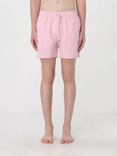 POLO RALPH LAUREN SWIMSUIT POLO RALPH LAUREN MEN COLOR PINK,408336010